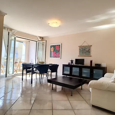 Nestor&jeeves - Palais Renoir - By Sea - Free Parking شقة نيس