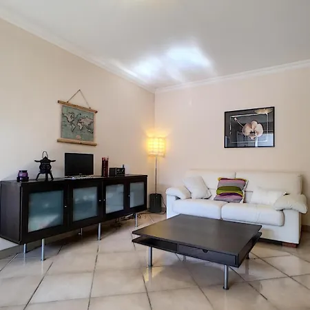 Nestor&jeeves - Palais Renoir - By Sea - Free Parking شقة *