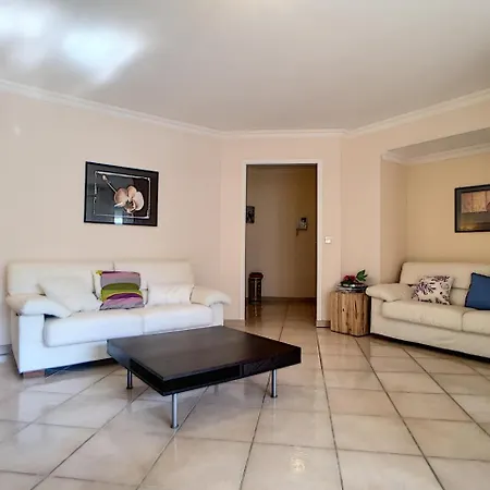 شقة Nestor&jeeves - Palais Renoir - By Sea - Free Parking نيس